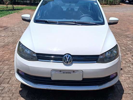 VOLKSWAGEN-VOYAGE-1.0 MI COMFORTLINE 8V FLEX 4P MANUAL VOLKSWAGEN-VOYAGE-2014