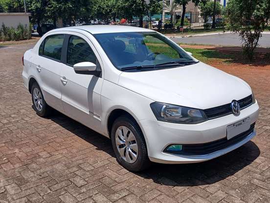 VOLKSWAGEN-VOYAGE-1.0 MI COMFORTLINE 8V FLEX 4P MANUAL VOLKSWAGEN-VOYAGE-2014