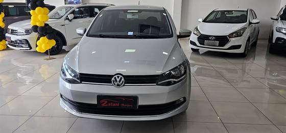 VOLKSWAGEN VOYAGE 1.6 MI HIGHLINE 8V FLEX 4P AUTOMATIZADO