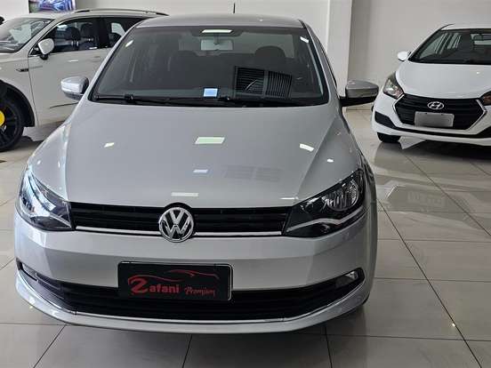 VOLKSWAGEN-VOYAGE-1.6 MI HIGHLINE 8V FLEX 4P AUTOMATIZADO VOLKSWAGEN-VOYAGE-2014