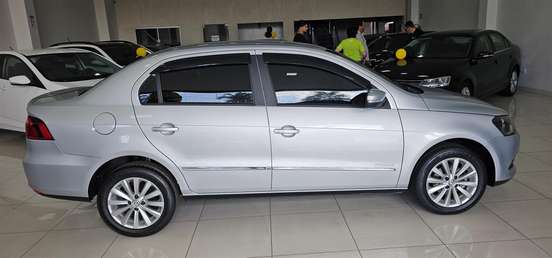 VOLKSWAGEN-VOYAGE-1.6 MI HIGHLINE 8V FLEX 4P AUTOMATIZADO VOLKSWAGEN-VOYAGE-2014