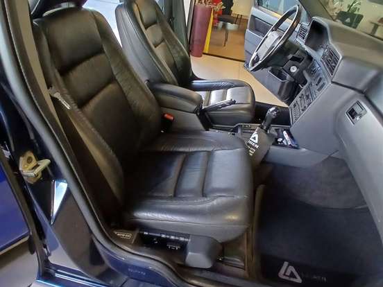 VOLVO-850-2.3 R TURBO GASOLINA 4P AUTOMÁTICO VOLVO-850-1995