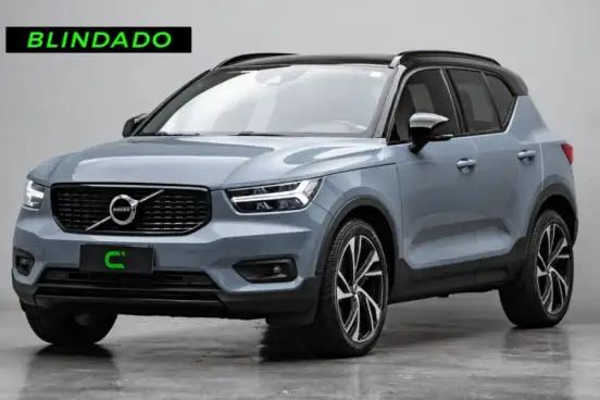 VOLVO-XC40-1.5 T5 RECHARGE R-DESIGN GEARTRONIC VOLVO-XC40-2021