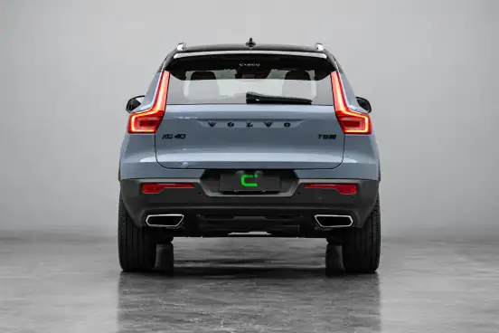 VOLVO-XC40-1.5 T5 RECHARGE R-DESIGN GEARTRONIC VOLVO-XC40-2021