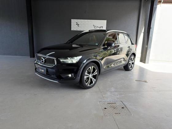 VOLVO XC40 1.5 T5 RECHARGE INSCRIPTION GEARTRONIC