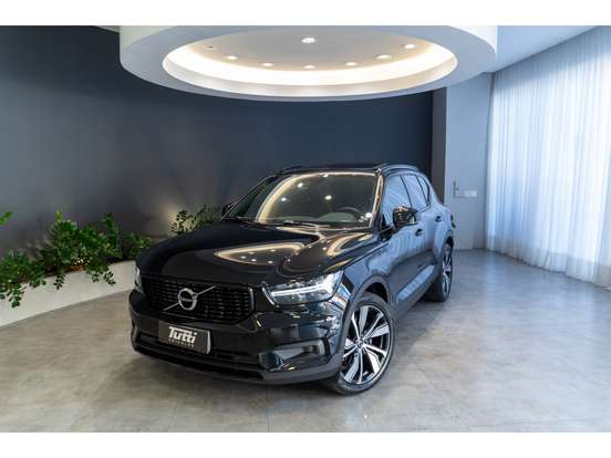 VOLVO-XC40-1.5 T5 RECHARGE R-DESIGN GEARTRONIC VOLVO-XC40-2021