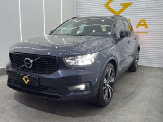 VOLVO-XC40-1.5 T5 RECHARGE R-DESIGN GEARTRONIC VOLVO-XC40-2021