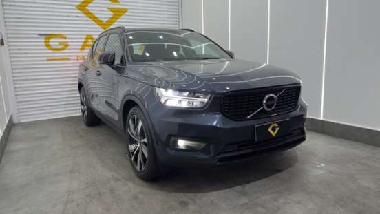 VOLVO-XC40-1.5 T5 RECHARGE R-DESIGN GEARTRONIC VOLVO-XC40-2021