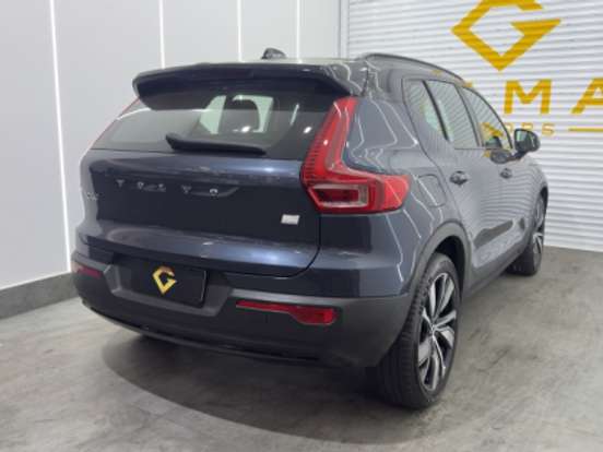 VOLVO-XC40-1.5 T5 RECHARGE R-DESIGN GEARTRONIC VOLVO-XC40-2021