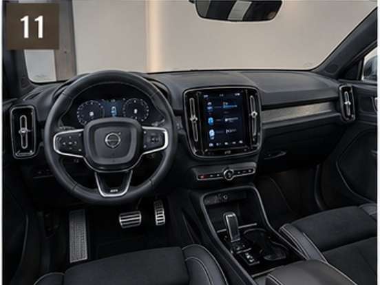 VOLVO-XC40-1.5 T5 RECHARGE R-DESIGN GEARTRONIC VOLVO-XC40-2021