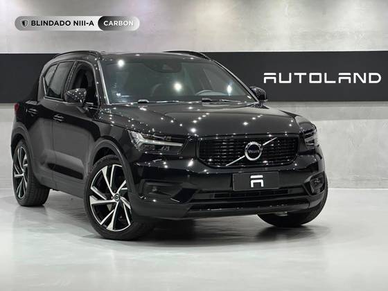 VOLVO XC40 1.5 T5 RECHARGE R-DESIGN GEARTRONIC