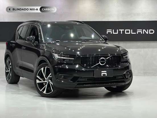 VOLVO-XC40-1.5 T5 RECHARGE R-DESIGN GEARTRONIC VOLVO-XC40-2021