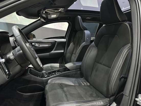 VOLVO-XC40-1.5 T5 RECHARGE R-DESIGN GEARTRONIC VOLVO-XC40-2021
