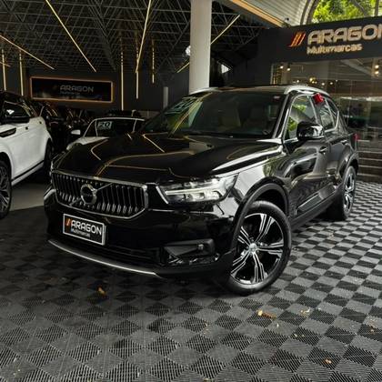 VOLVO XC40 2.0 T4 GASOLINA INSCRIPTION GEARTRONIC