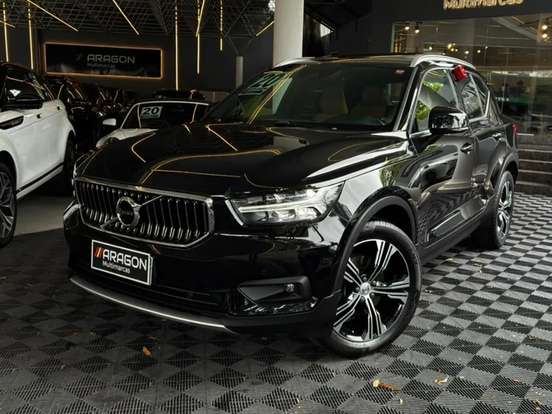 VOLVO-XC40-2.0 T4 GASOLINA INSCRIPTION GEARTRONIC VOLVO-XC40-2020