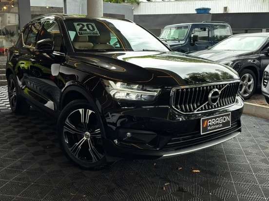 VOLVO-XC40-2.0 T4 GASOLINA INSCRIPTION GEARTRONIC VOLVO-XC40-2020