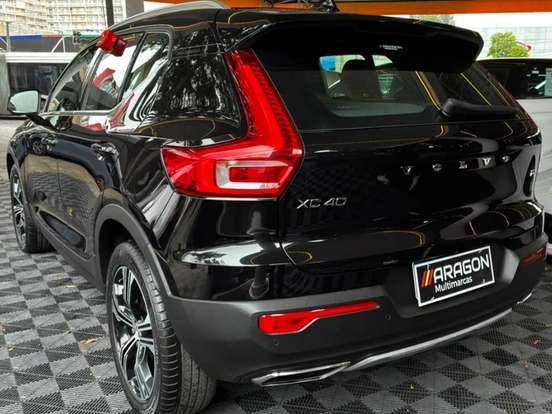 VOLVO-XC40-2.0 T4 GASOLINA INSCRIPTION GEARTRONIC VOLVO-XC40-2020