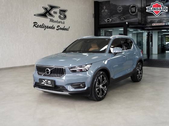VOLVO XC40 2.0 T4 GASOLINA INSCRIPTION GEARTRONIC