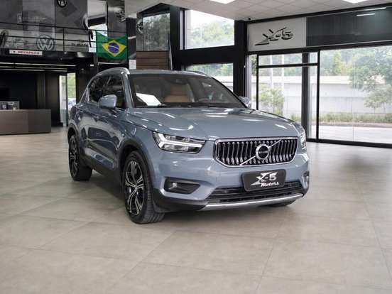VOLVO-XC40-2.0 T4 GASOLINA INSCRIPTION GEARTRONIC VOLVO-XC40-2020