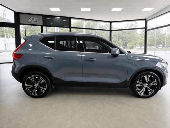 VOLVO-XC40-2.0 T4 GASOLINA INSCRIPTION GEARTRONIC VOLVO-XC40-2020