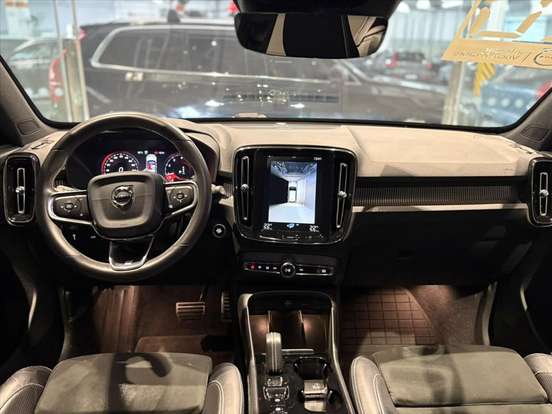 VOLVO-XC40-2.0 T5 GASOLINA R-DESIGN AWD GEARTRONIC VOLVO-XC40-2019