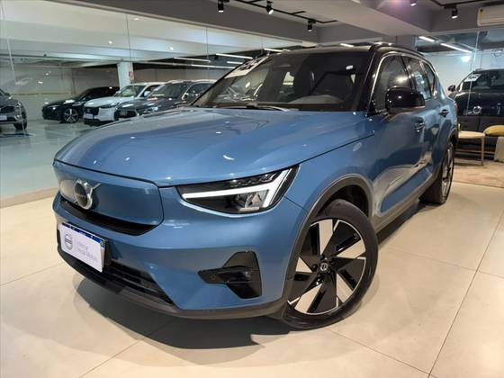 VOLVO XC40 P6 RECHARGE ELECTRIC PLUS