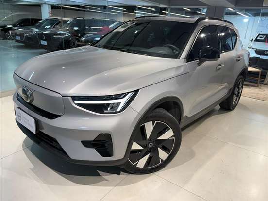 VOLVO-XC40-P6 RECHARGE ELECTRIC PLUS VOLVO-XC40-2024