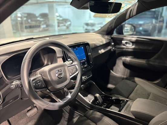 VOLVO-XC40-P6 RECHARGE ELECTRIC PLUS VOLVO-XC40-2024