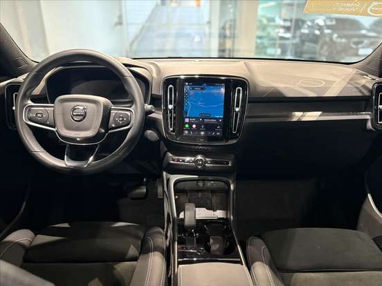 VOLVO-XC40-P6 RECHARGE ELECTRIC PLUS VOLVO-XC40-2024