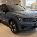 VOLVO XC40 P6 RECHARGE ELECTRIC PLUS VOLVO XC40 P6 RECHARGE ELECTRIC PLUS