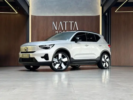 VOLVO XC40 P8 RECHARGE TWIN ELECTRIC ULTIMATE AWD