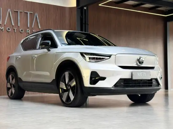 VOLVO-XC40-P8 RECHARGE TWIN ELECTRIC ULTIMATE AWD VOLVO-XC40-2023