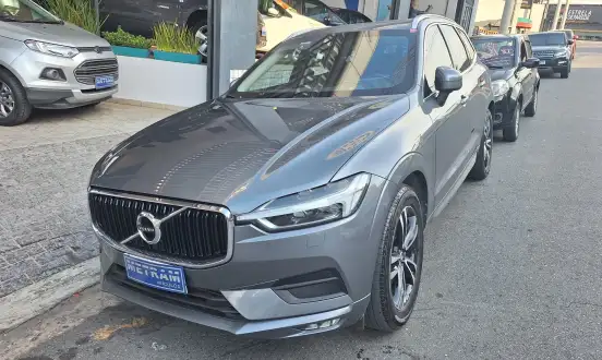 VOLVO-XC60-2.0 T5 GASOLINA MOMENTUM AWD GEARTRONIC VOLVO-XC60-2017