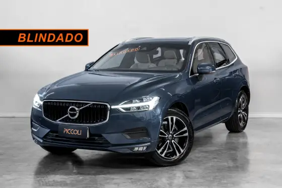 VOLVO XC60 2.0 T5 GASOLINA MOMENTUM AWD GEARTRONIC