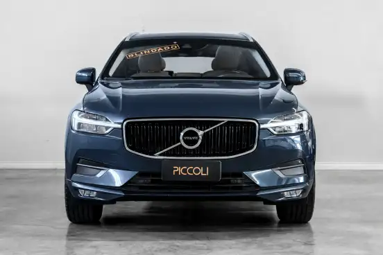 VOLVO-XC60-2.0 T5 GASOLINA MOMENTUM AWD GEARTRONIC VOLVO-XC60-2019