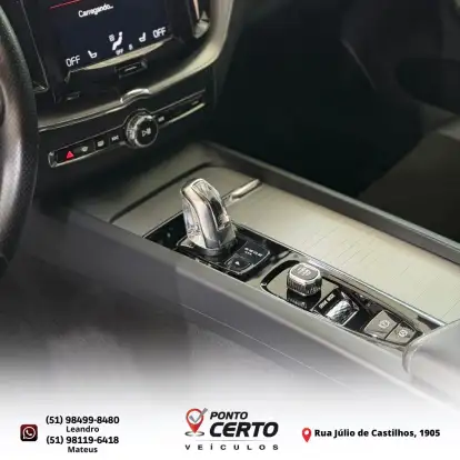 VOLVO-XC60-2.0 T8 HYBRID R-DESIGN AWD GEARTRONIC VOLVO-XC60-2019