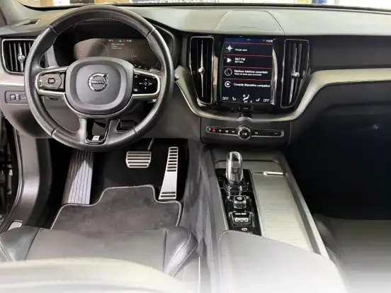 VOLVO-XC60-2.0 T8 HYBRID R-DESIGN AWD GEARTRONIC VOLVO-XC60-2019