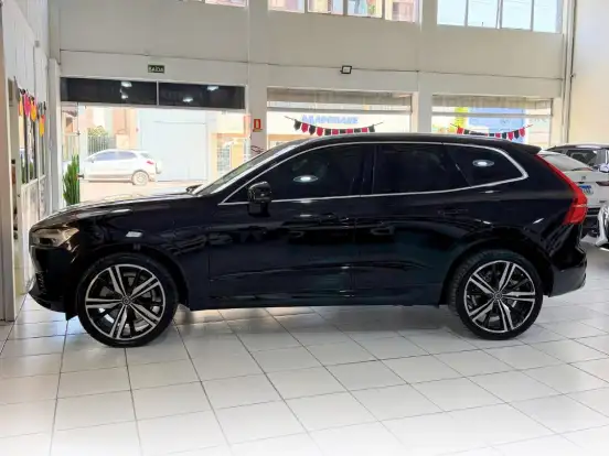 VOLVO-XC60-2.0 T8 HYBRID R-DESIGN AWD GEARTRONIC VOLVO-XC60-2019