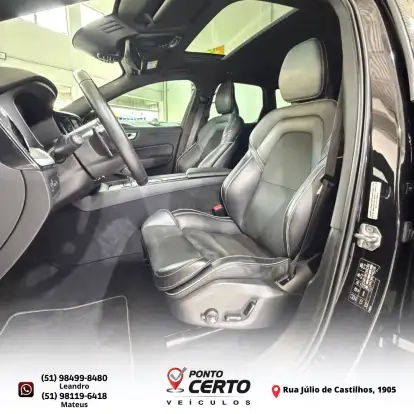VOLVO-XC60-2.0 T8 HYBRID R-DESIGN AWD GEARTRONIC VOLVO-XC60-2019