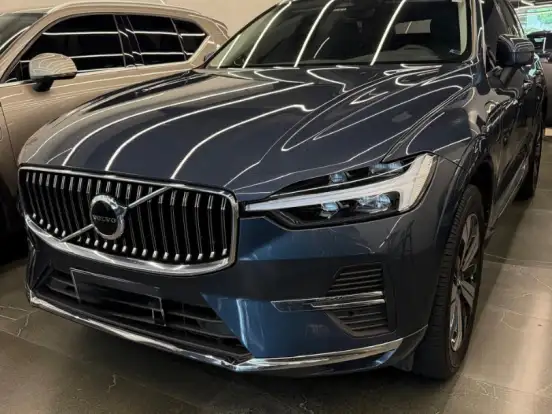 VOLVO-XC60-2.0 T8 RECHARGE PLUS AWD GEARTRONIC VOLVO-XC60-2023