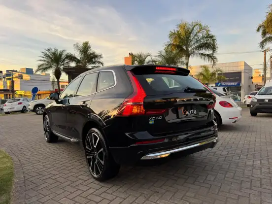 VOLVO-XC60-2.0 T8 RECHARGE PLUS AWD GEARTRONIC VOLVO-XC60-2023