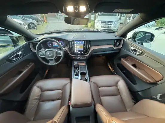 VOLVO-XC60-2.0 T8 RECHARGE PLUS AWD GEARTRONIC VOLVO-XC60-2023