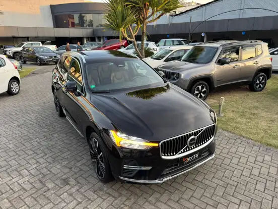 VOLVO-XC60-2.0 T8 RECHARGE PLUS AWD GEARTRONIC VOLVO-XC60-2023