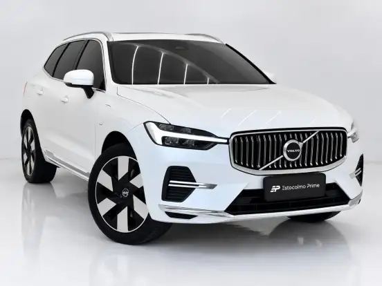 VOLVO-XC60-2.0 T8 RECHARGE ULTIMATE AWD GEARTRONIC VOLVO-XC60-2023