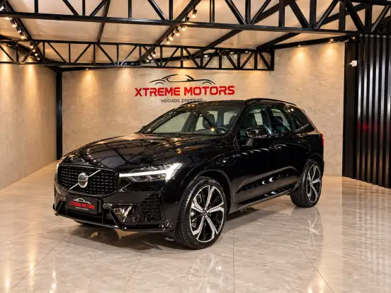 VOLVO-XC60-2.0 T8 RECHARGE ULTIMATE DARK AWD GEARTRONIC VOLVO-XC60-2024