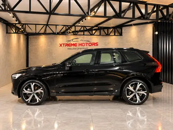 VOLVO-XC60-2.0 T8 RECHARGE ULTIMATE DARK AWD GEARTRONIC VOLVO-XC60-2024