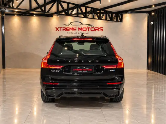 VOLVO-XC60-2.0 T8 RECHARGE ULTIMATE DARK AWD GEARTRONIC VOLVO-XC60-2024