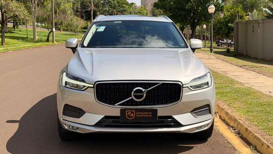 VOLVO-XC60-2.0 D5 DIESEL MOMENTUM AWD GEARTRONIC VOLVO-XC60-2019