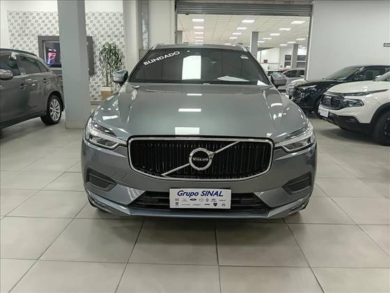 VOLVO XC60 2.0 T5 GASOLINA MOMENTUM AWD GEARTRONIC