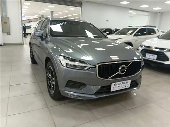 VOLVO-XC60-2.0 T5 GASOLINA MOMENTUM AWD GEARTRONIC VOLVO-XC60-2019